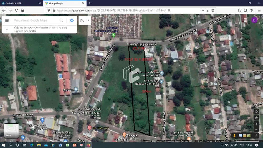 Terreno, 4801 m² - Foto 4