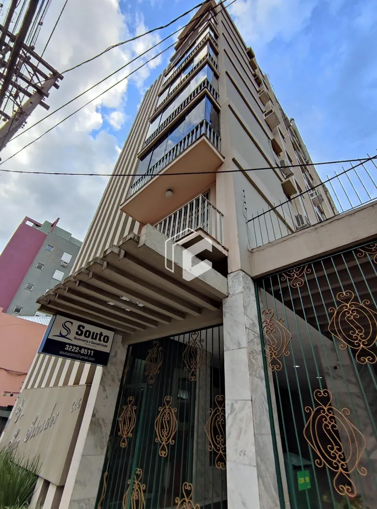 Apartamento, 3 quartos, 128 m² - Foto 1