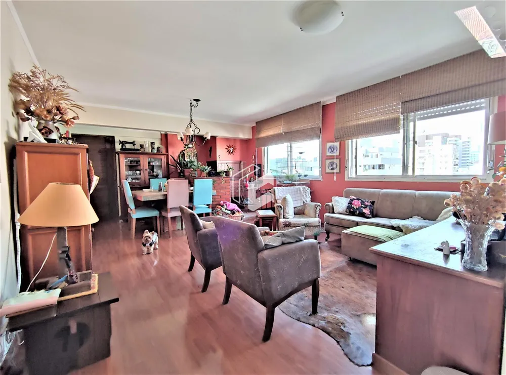 Apartamento, 3 quartos, 128 m² - Foto 3