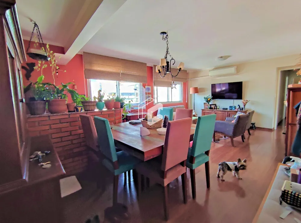 Apartamento, 3 quartos, 128 m² - Foto 2