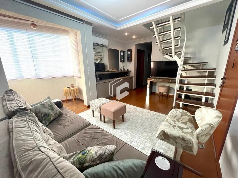 Apartamento, 3 quartos, 86 m² - Foto 2