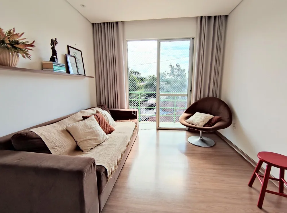 Apartamento, 2 quartos, 63 m² - Foto 2