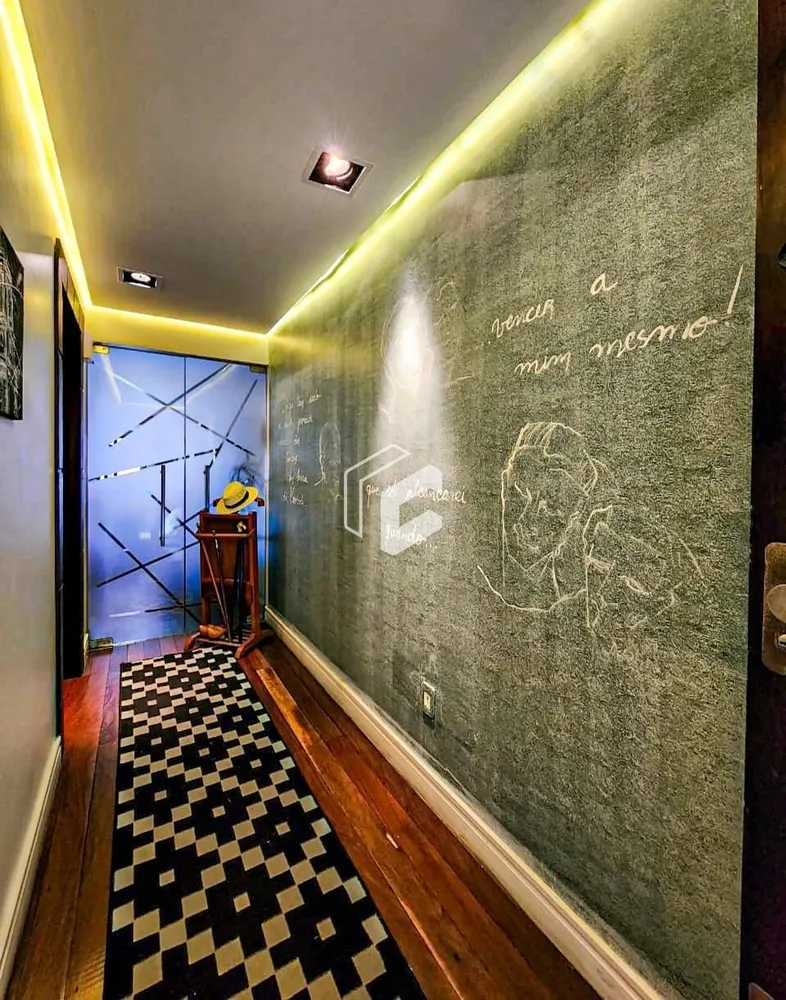 Apartamento, 3 quartos, 178 m² - Foto 2