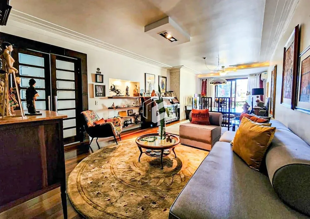 Apartamento, 3 quartos, 178 m² - Foto 4