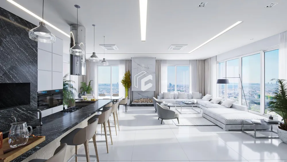 Apartamento, 3 quartos, 272 m² - Foto 1