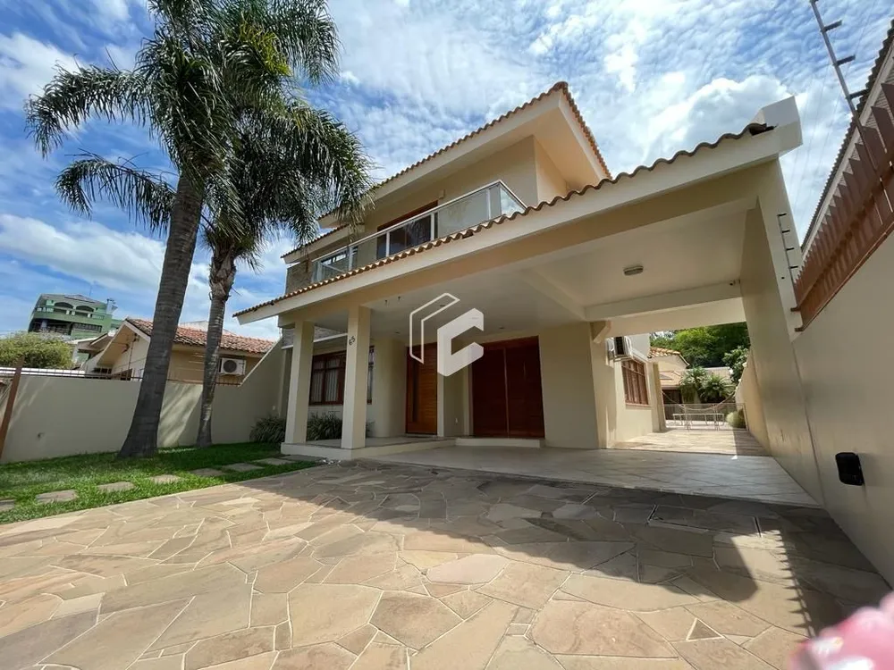 Casa, 4 quartos, 399 m² - Foto 1