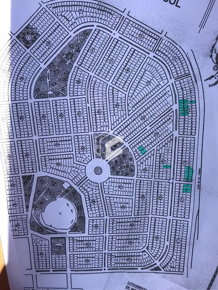 Terreno, 600 m² - Foto 1