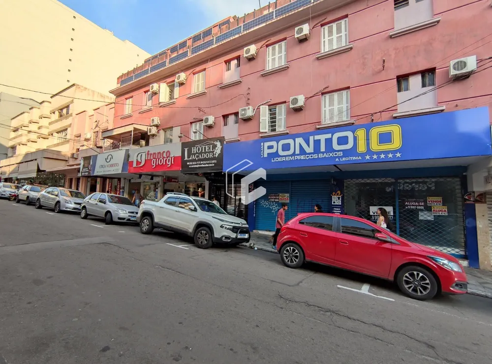 Loja-Salão, 574 m² - Foto 2