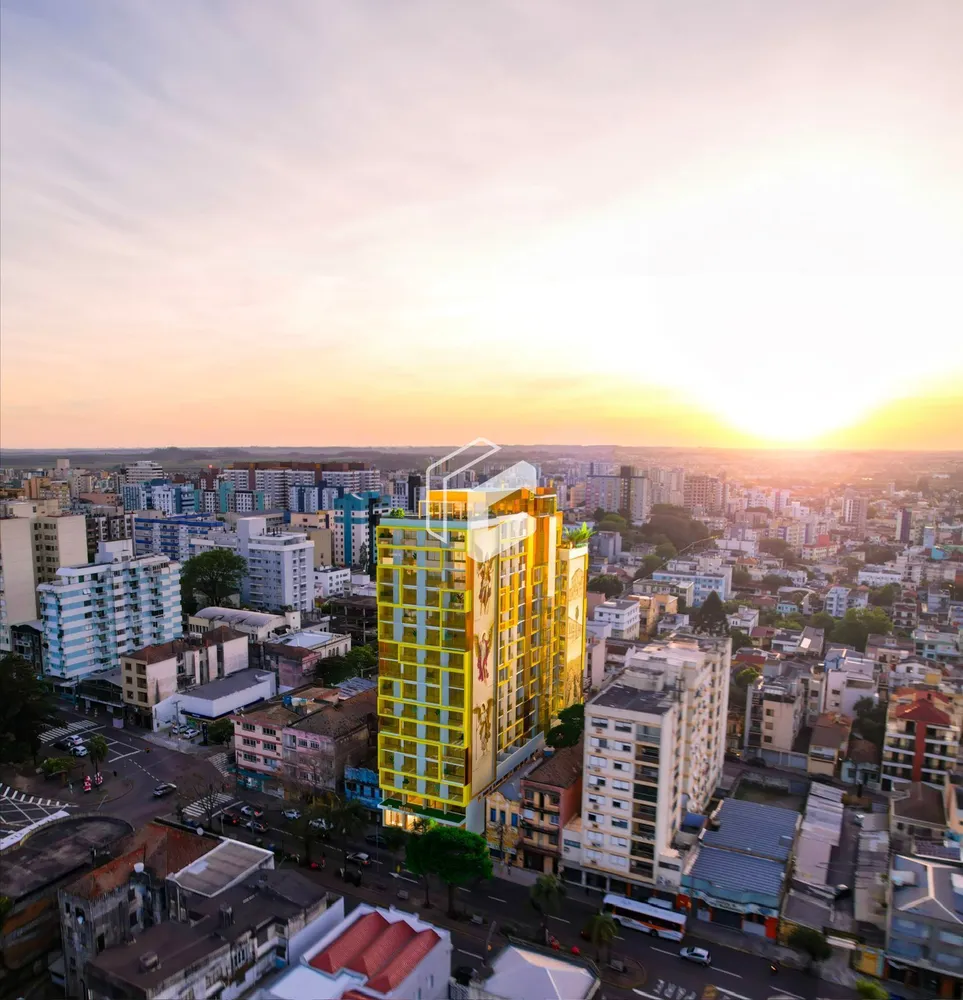 Prédio Inteiro, 16 m² - Foto 1