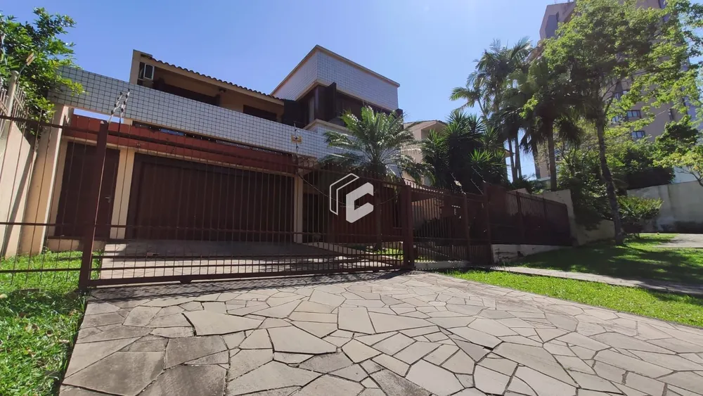 Casa, 4 quartos, 363 m² - Foto 1