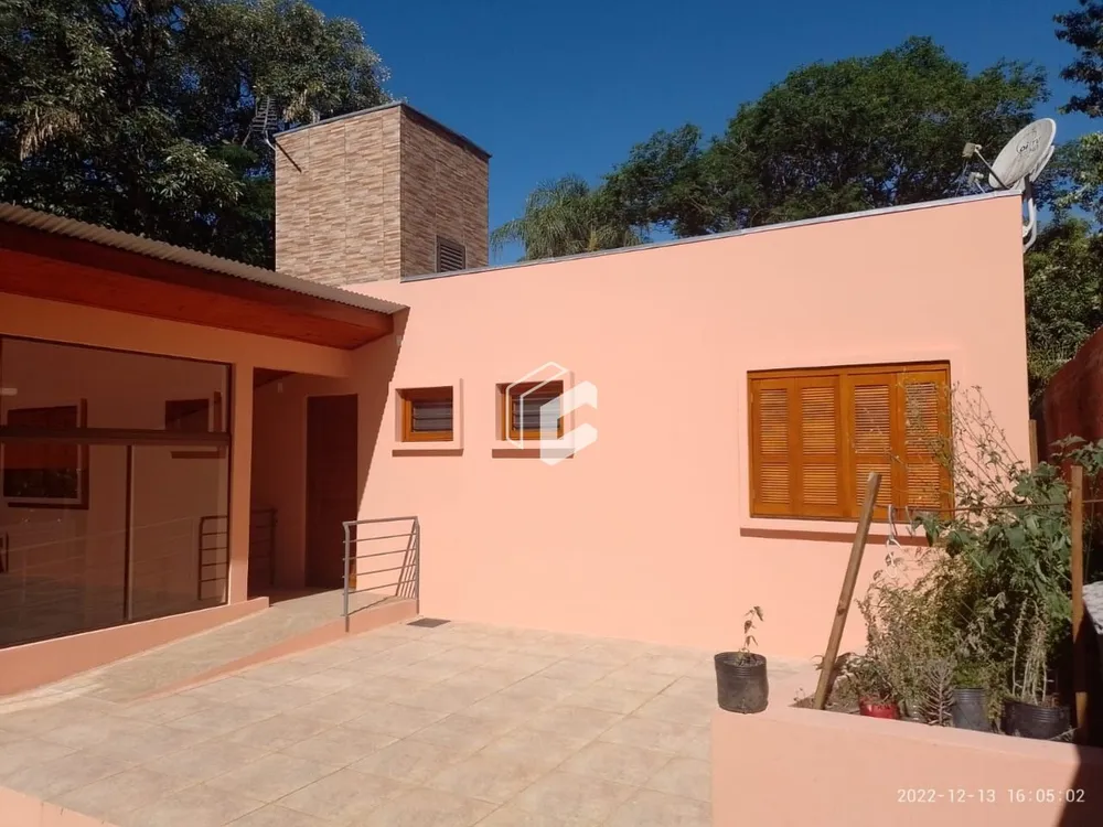 Casa, 3 quartos, 117 m² - Foto 1