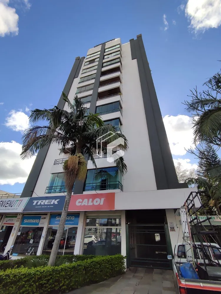 Apartamento, 3 quartos, 130 m² - Foto 2