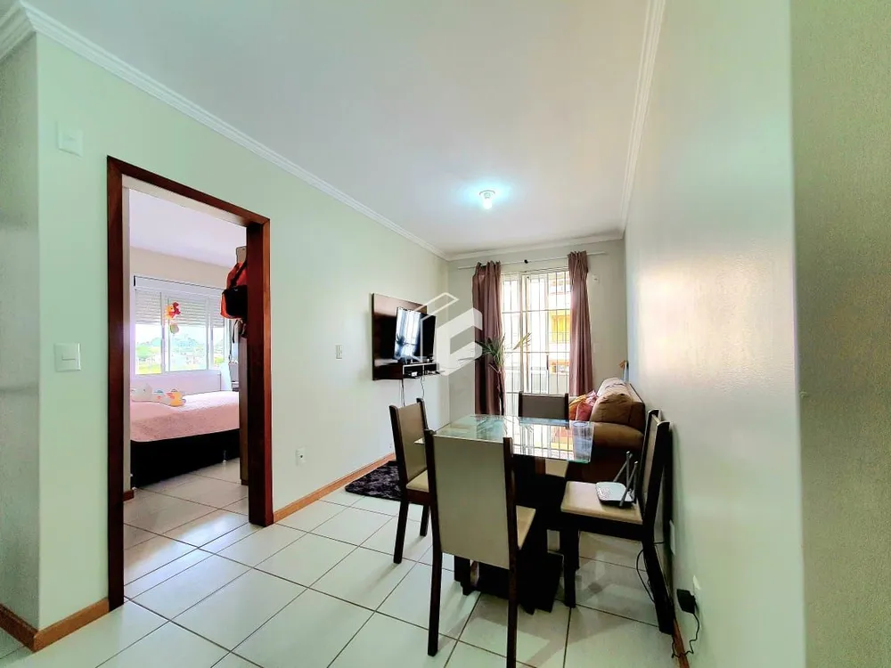Apartamento, 1 quarto, 48 m² - Foto 1