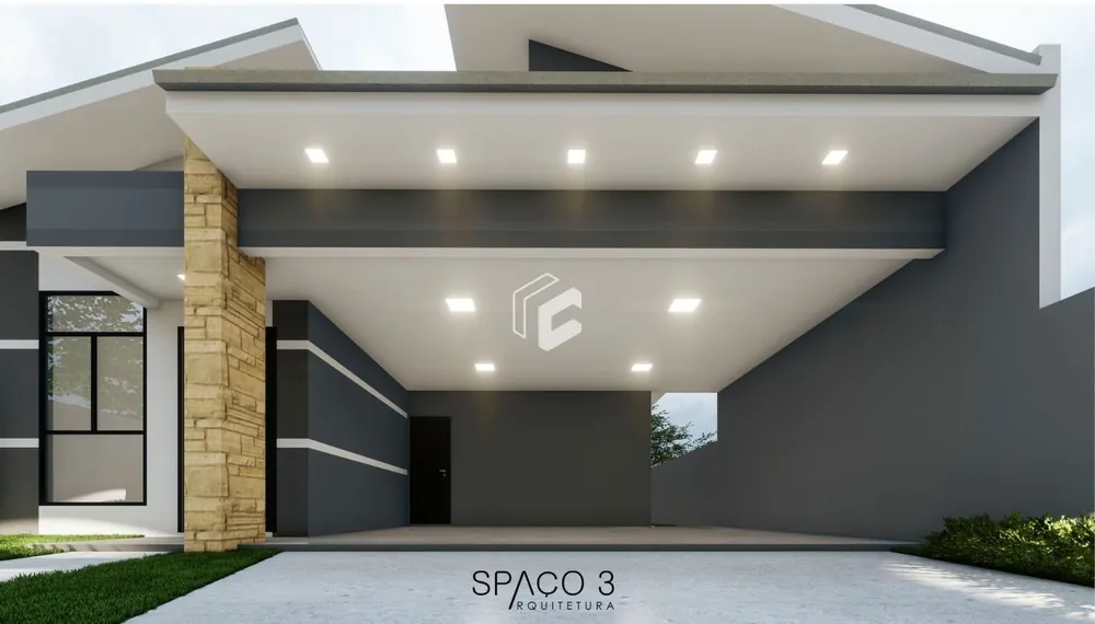 Casa, 3 quartos, 161 m² - Foto 2