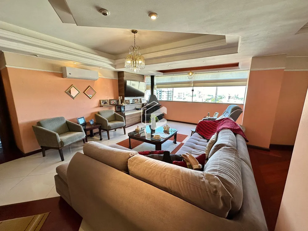 Cobertura, 4 quartos, 264 m² - Foto 2