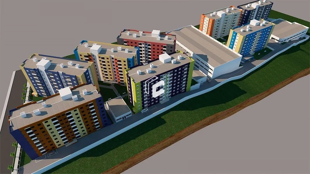 Apartamento, 3 quartos, 89 m² - Foto 2