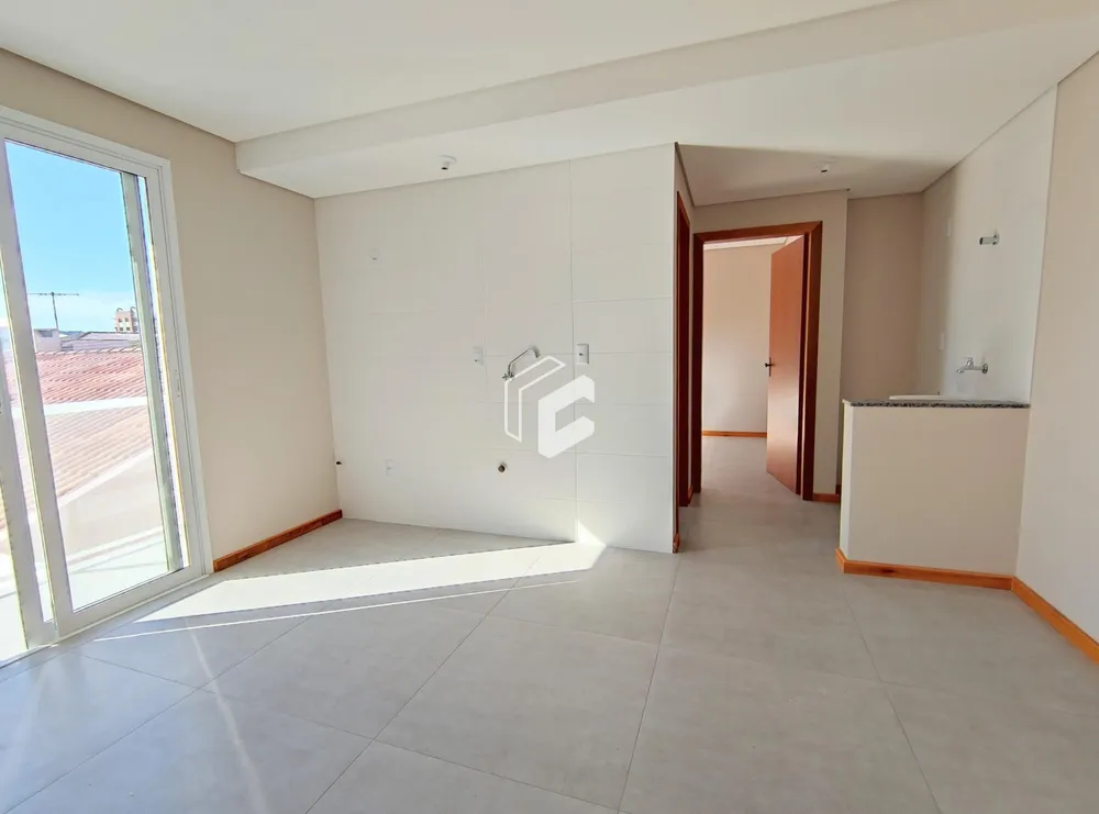 Apartamento, 1 quarto, 37 m² - Foto 2