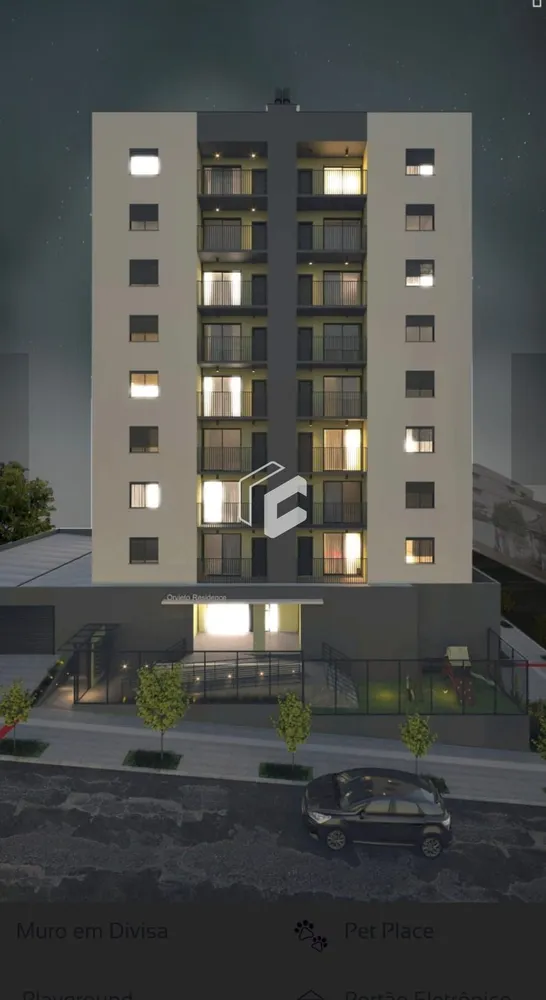 Apartamento, 2 quartos, 57 m² - Foto 1