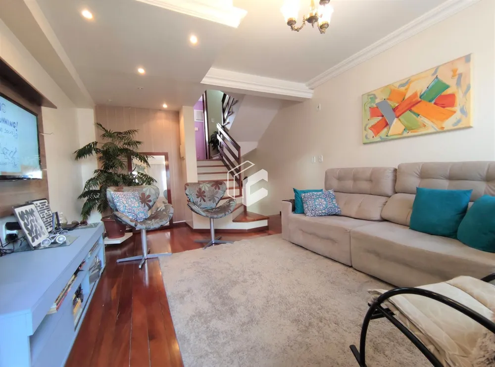 Sobrado, 3 quartos, 86 m² - Foto 4