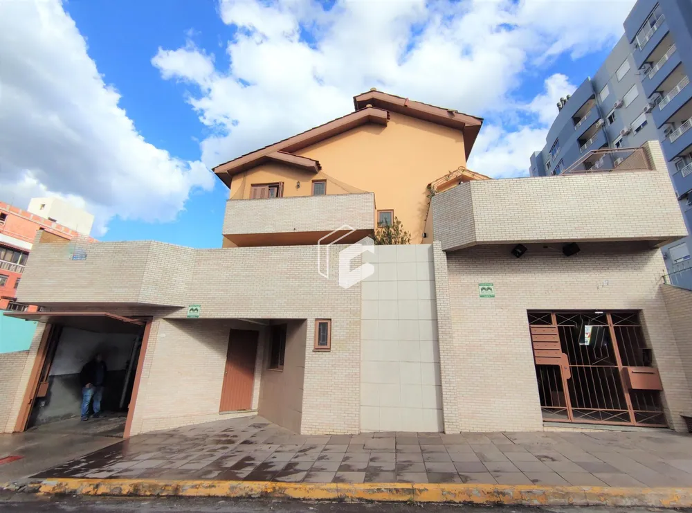 Sobrado, 3 quartos, 86 m² - Foto 1
