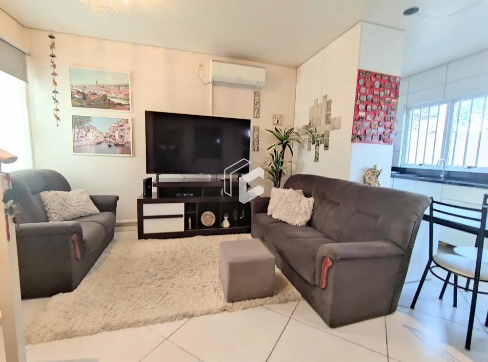 Sobrado, 3 quartos, 96 m² - Foto 1