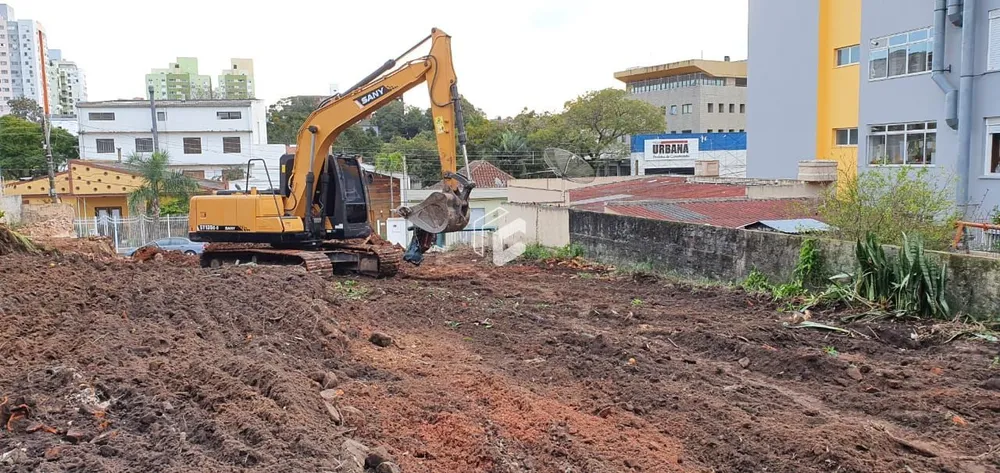 Terreno, 623 m² - Foto 1