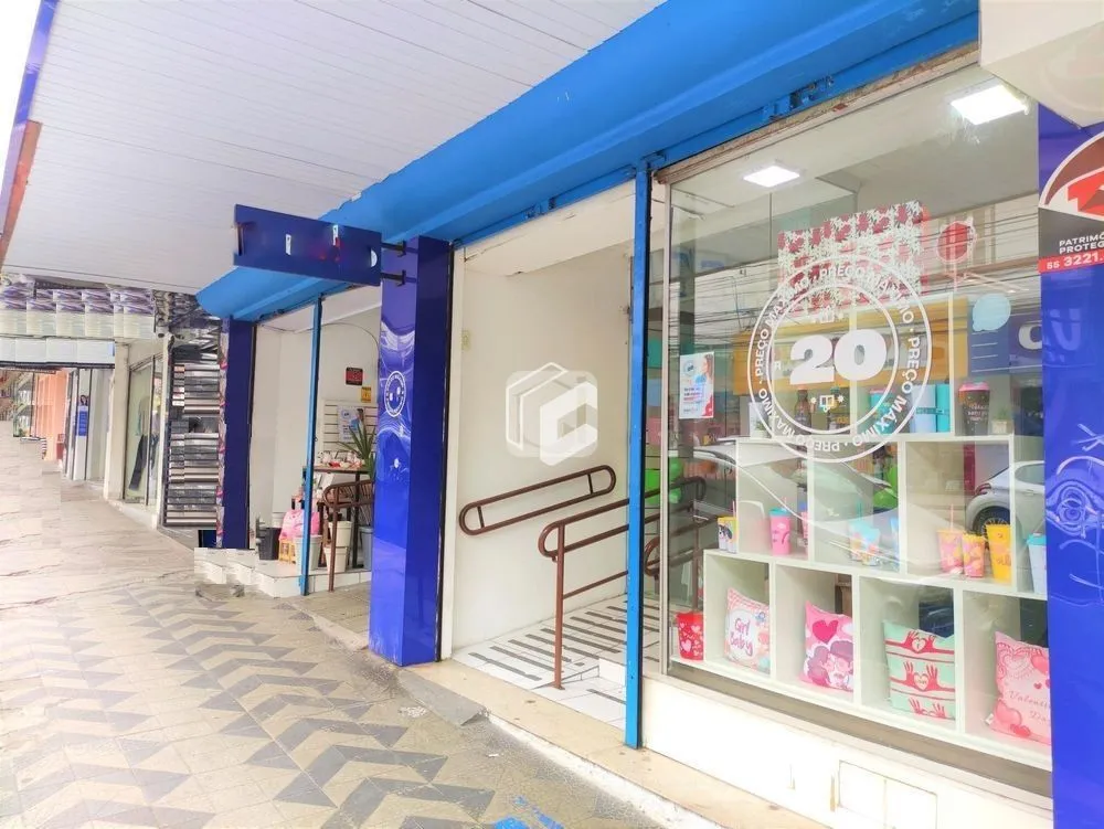 Loja-Salão, 574 m² - Foto 1