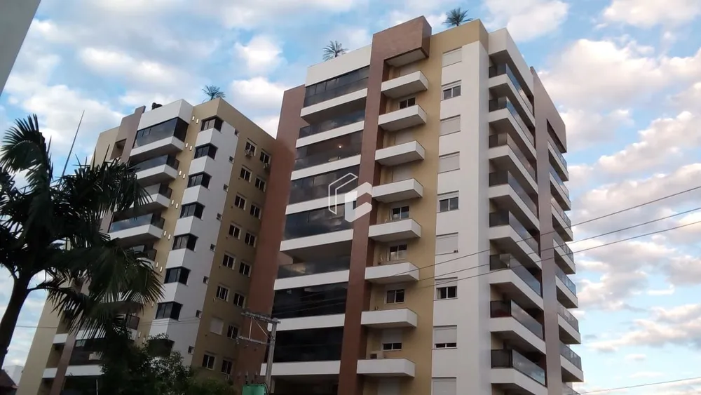 Apartamento, 3 quartos, 170 m² - Foto 1