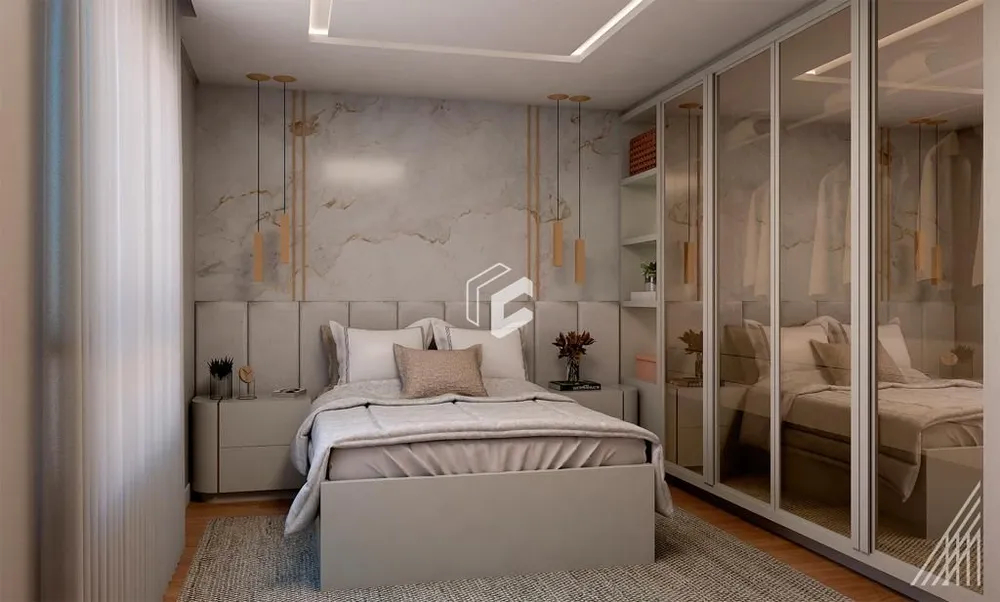 Apartamento, 2 quartos, 68 m² - Foto 3