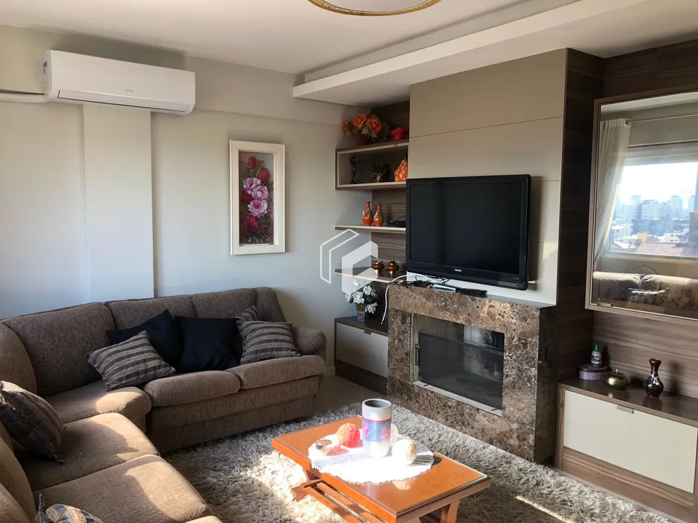 Apartamento, 3 quartos, 187 m² - Foto 1