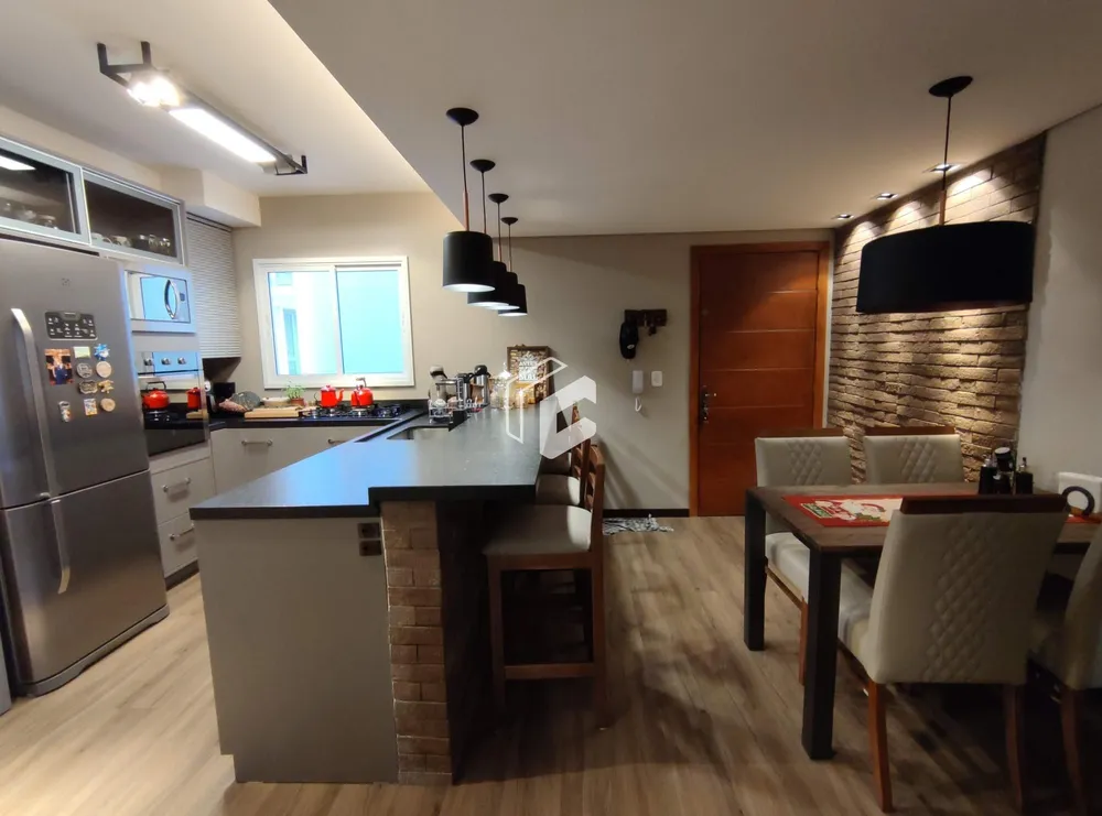 Apartamento, 2 quartos, 84 m² - Foto 2