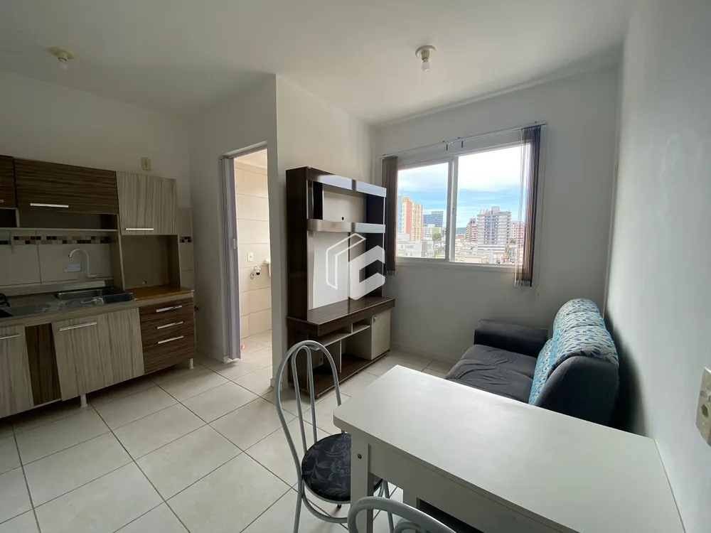 Apartamento, 1 quarto, 36 m² - Foto 1