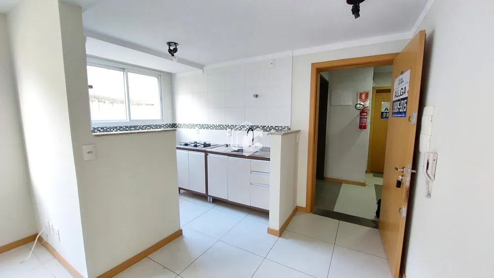 Apartamento, 1 quarto, 40 m² - Foto 1