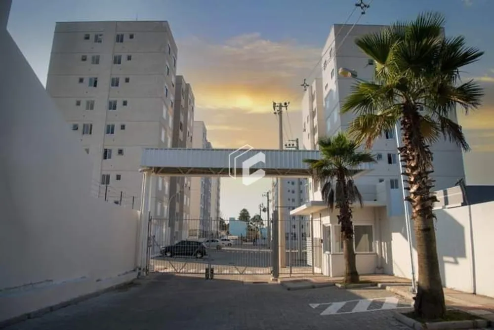 Apartamento, 2 quartos, 56 m² - Foto 1