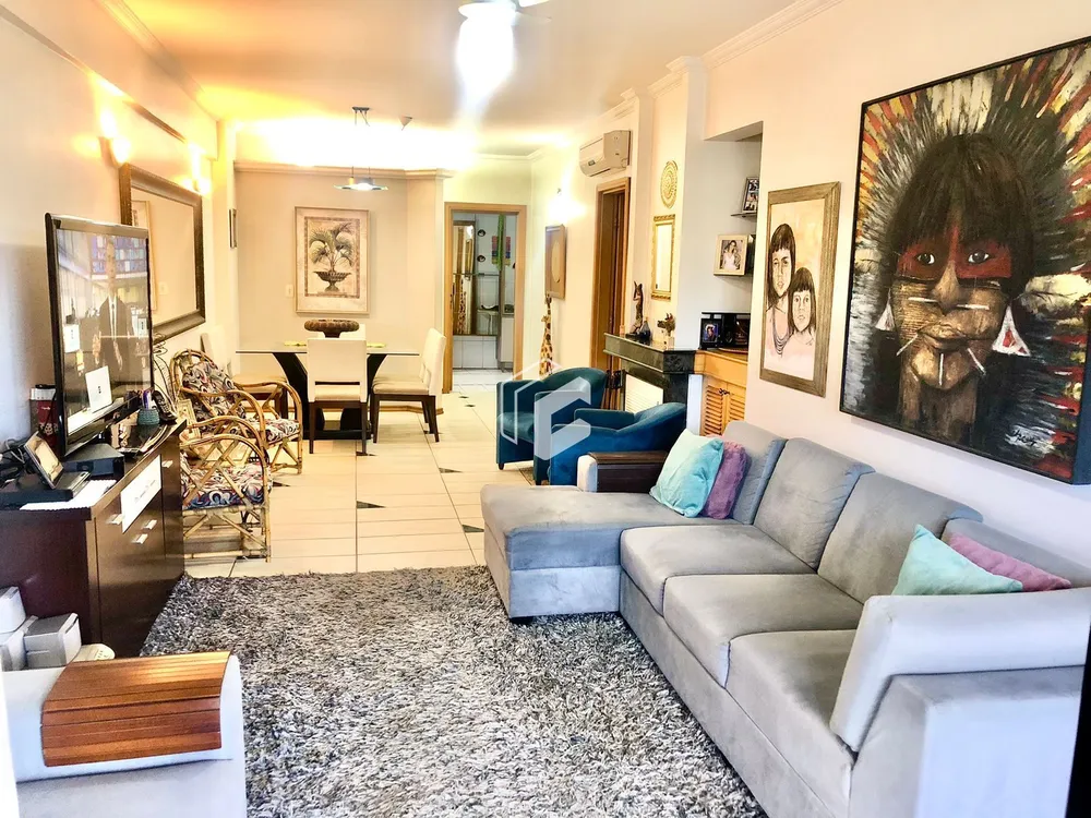 Apartamento, 3 quartos, 129 m² - Foto 3