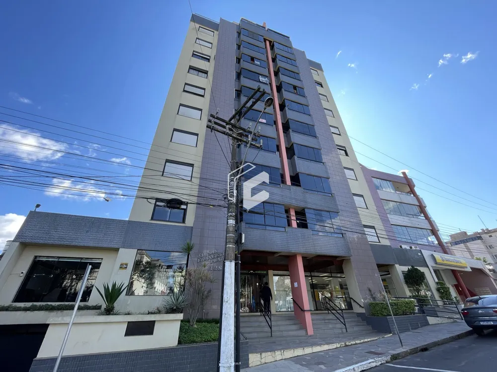 Apartamento, 3 quartos, 129 m² - Foto 1