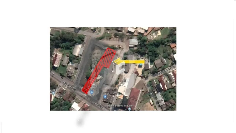 Terreno, 450 m² - Foto 2
