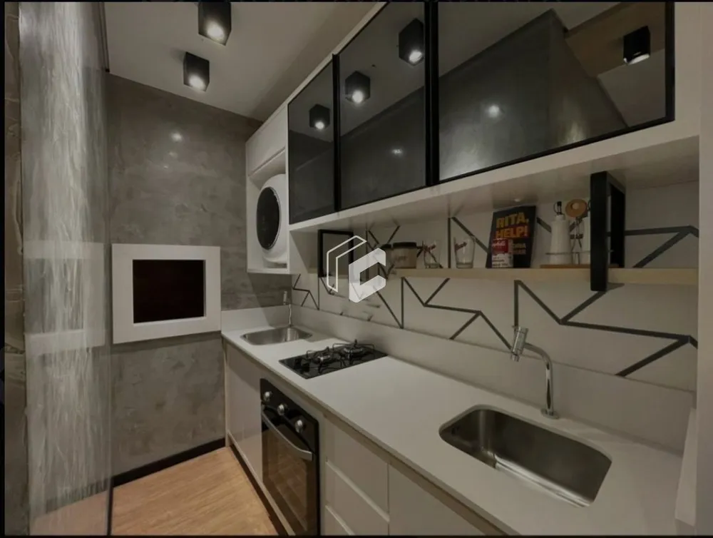 Apartamento, 1 quarto, 32 m² - Foto 1