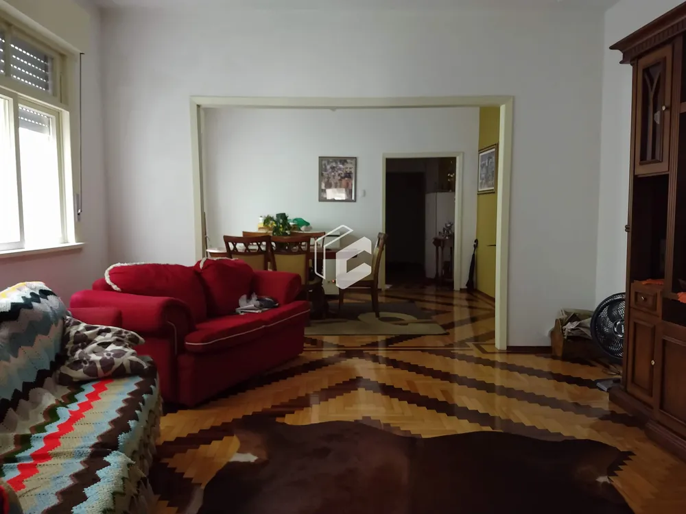 Apartamento, 3 quartos, 121 m² - Foto 1