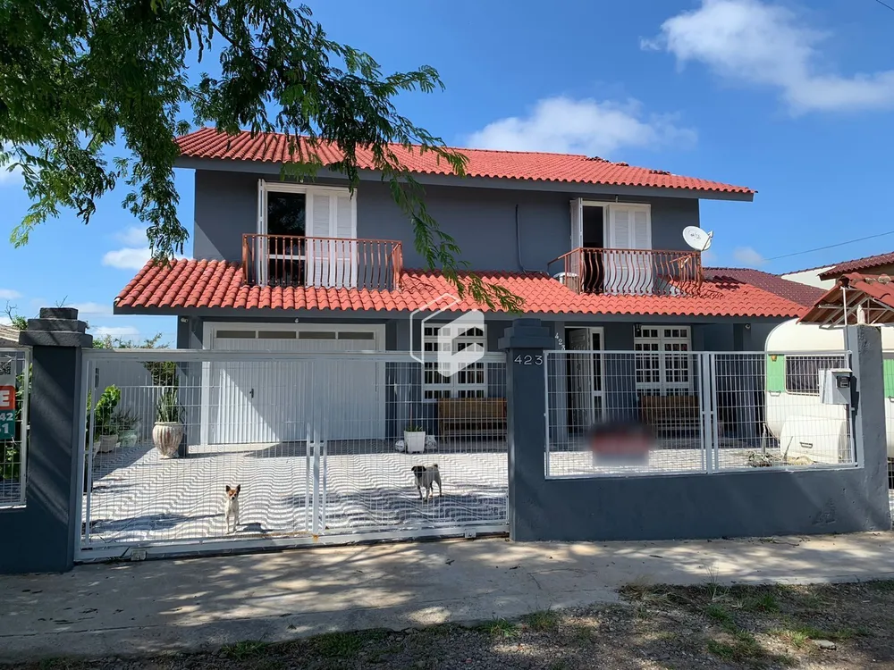Casa, 5 quartos, 480 m² - Foto 1