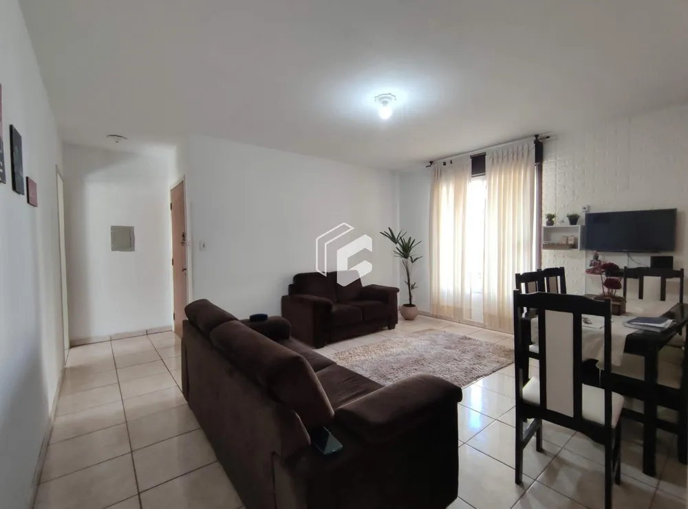Apartamento, 3 quartos, 100 m² - Foto 1