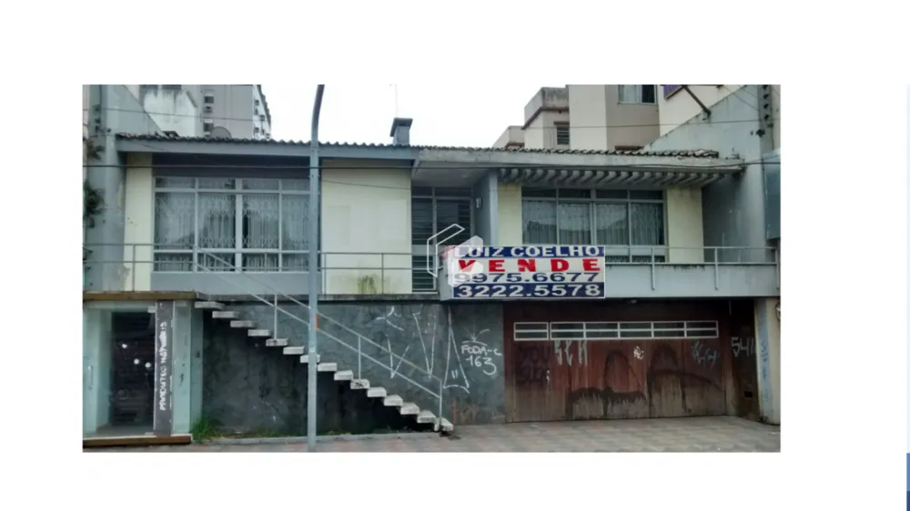 Casa, 5 quartos, 500 m² - Foto 1