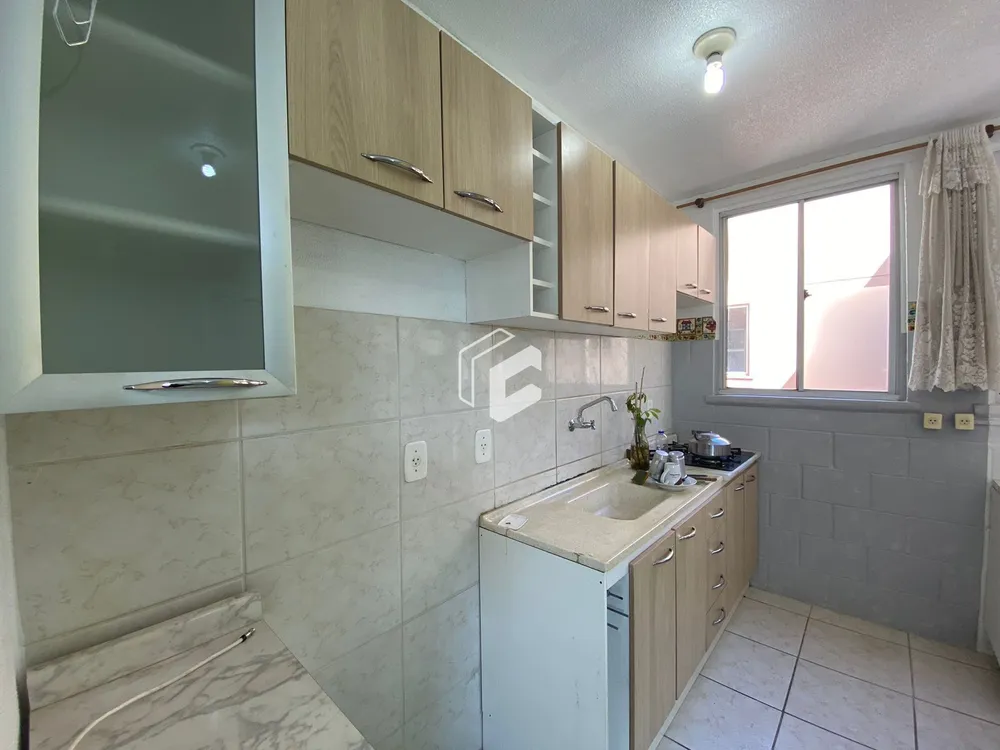 Apartamento, 2 quartos, 46 m² - Foto 1
