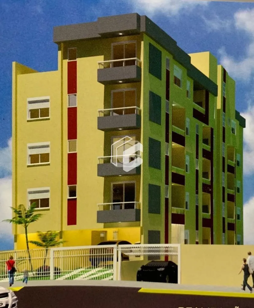 Apartamento, 1 quarto, 42 m² - Foto 1