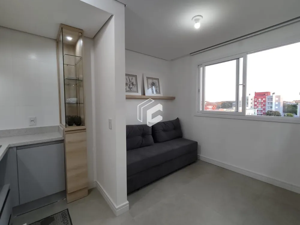 Apartamento, 1 quarto, 27 m² - Foto 2