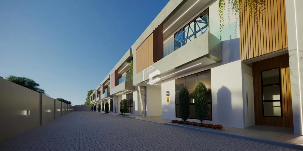 Casa, 3 quartos, 121 m² - Foto 1