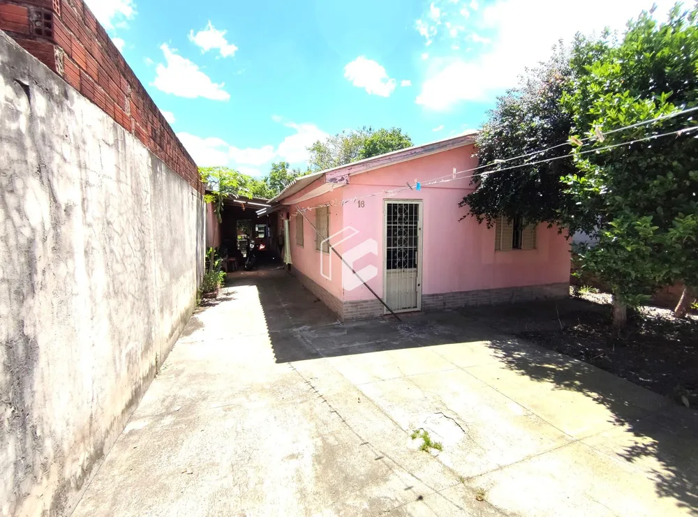 Casa, 2 quartos, 90 m² - Foto 1