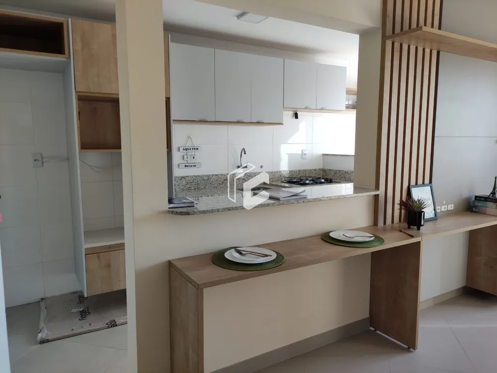 Apartamento, 1 quarto, 42 m² - Foto 3