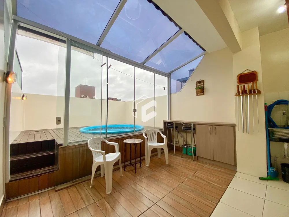 Cobertura, 3 quartos, 128 m² - Foto 4