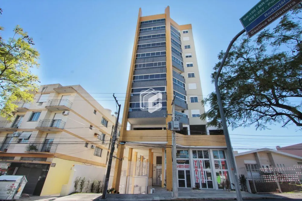 Apartamento, 3 quartos, 108 m² - Foto 1